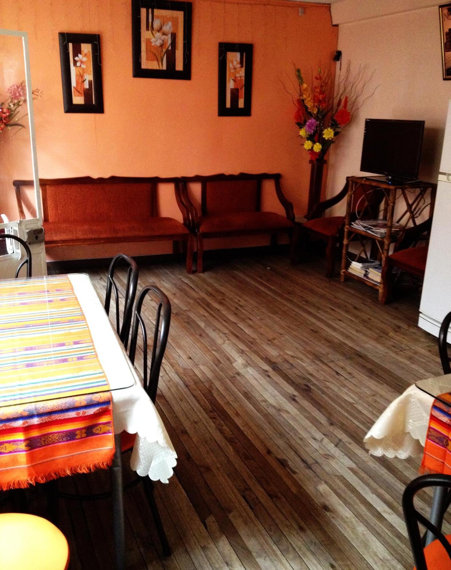 Hostal Yumbo Imperial Quito Exterior foto
