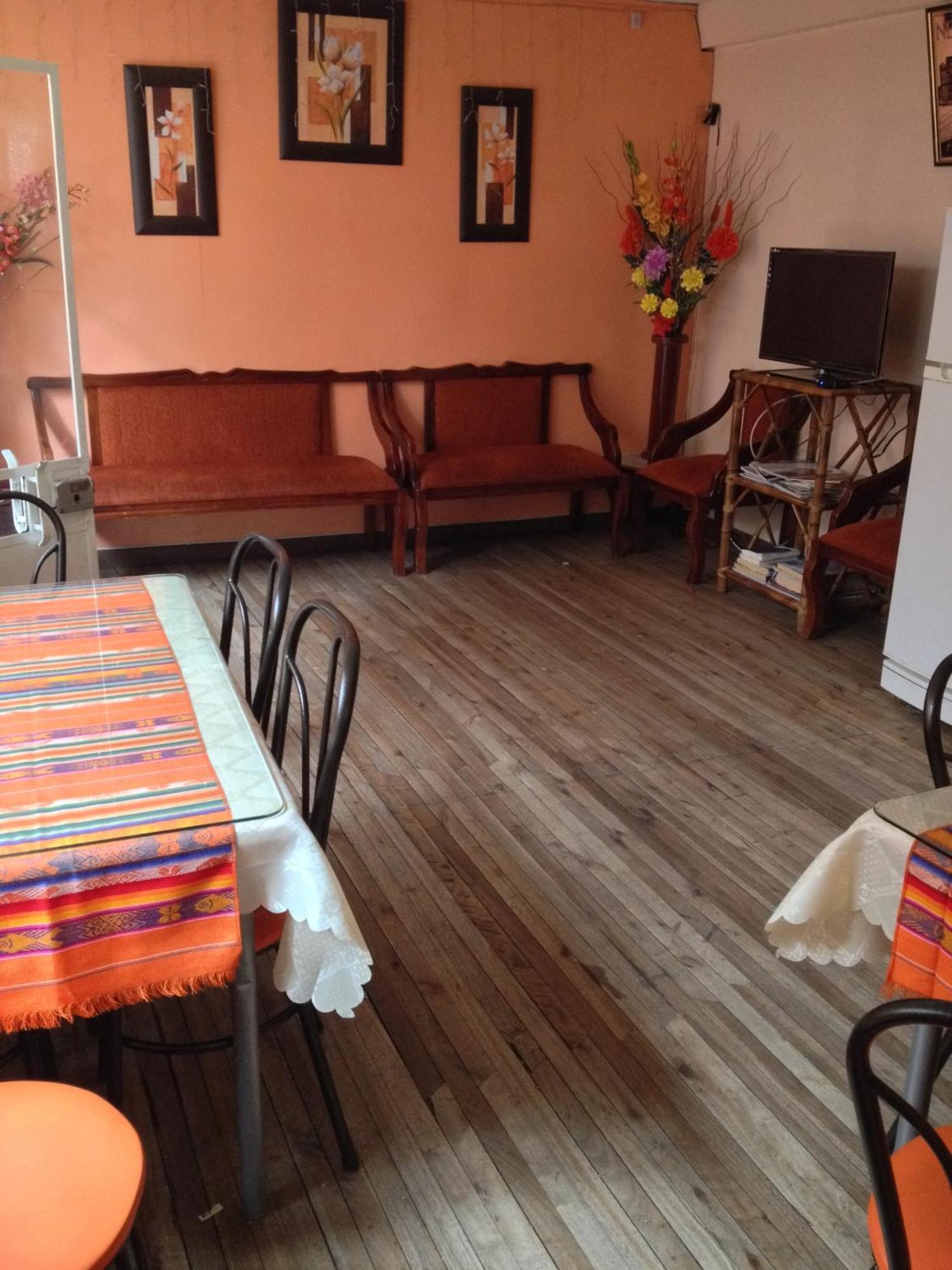Hostal Yumbo Imperial Quito Exterior foto