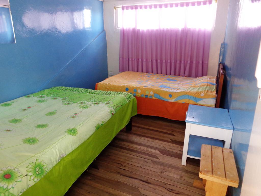 Hostal Yumbo Imperial Quito Habitación foto